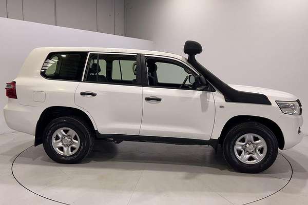 2017 Toyota Landcruiser GX VDJ200R