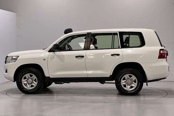 2017 Toyota Landcruiser GX VDJ200R