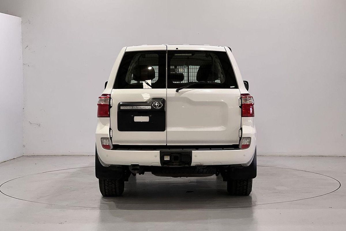 2017 Toyota Landcruiser GX VDJ200R