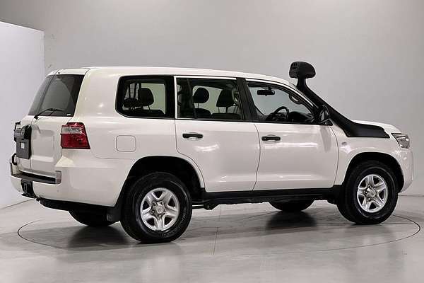 2017 Toyota Landcruiser GX VDJ200R