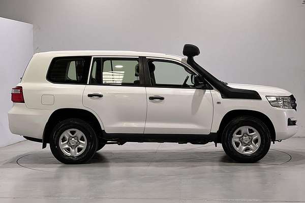 2017 Toyota Landcruiser GX VDJ200R