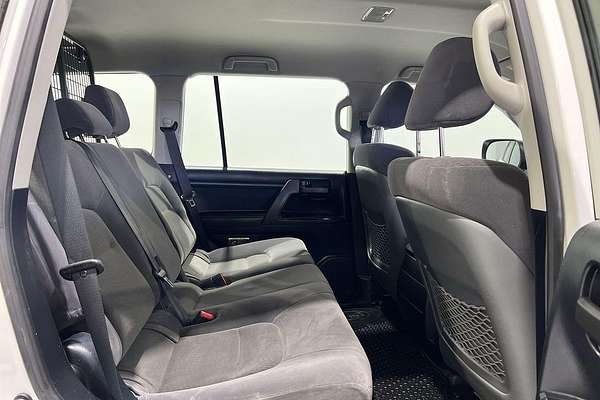 2017 Toyota Landcruiser GX VDJ200R