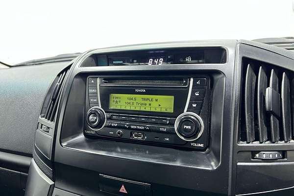 2017 Toyota Landcruiser GX VDJ200R