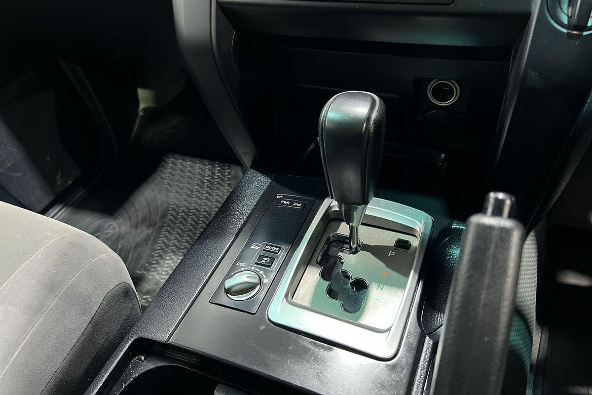 2017 Toyota Landcruiser GX VDJ200R