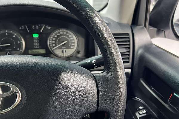 2017 Toyota Landcruiser GX VDJ200R