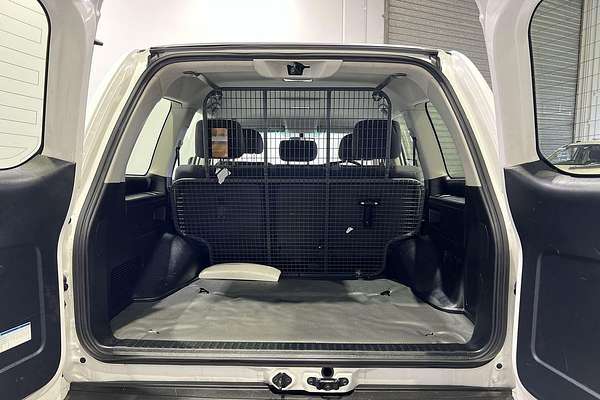 2017 Toyota Landcruiser GX VDJ200R