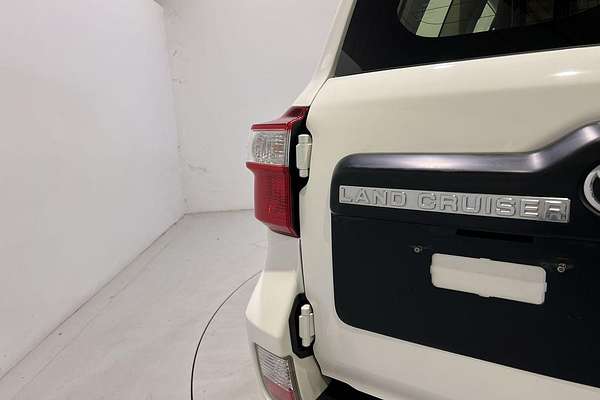 2017 Toyota Landcruiser GX VDJ200R