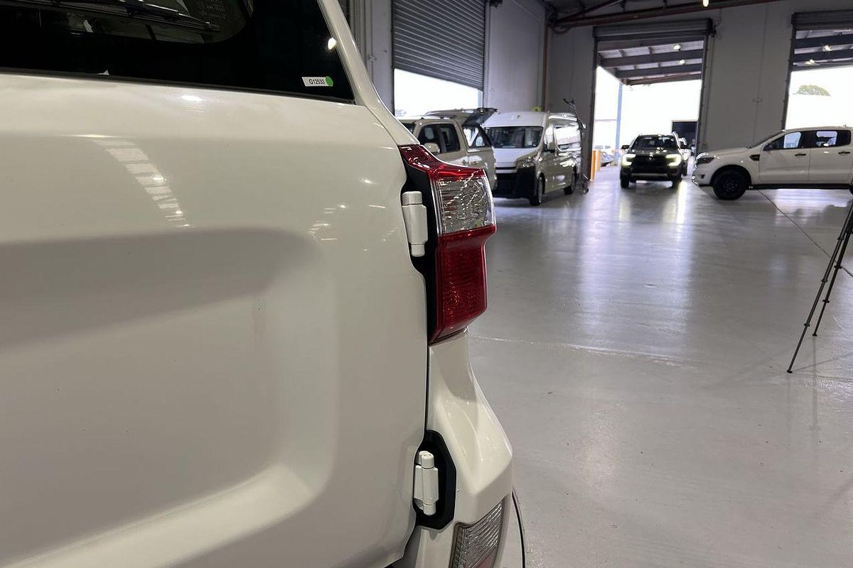 2017 Toyota Landcruiser GX VDJ200R