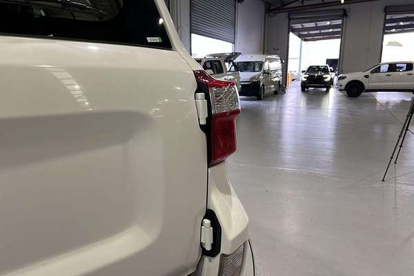 2017 Toyota Landcruiser GX VDJ200R