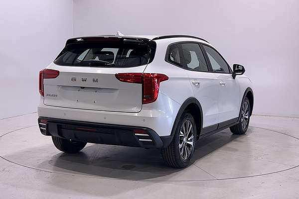 2025 GWM Haval Jolion Premium A01