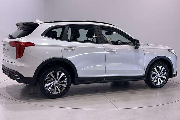 2025 GWM Haval Jolion Premium A01
