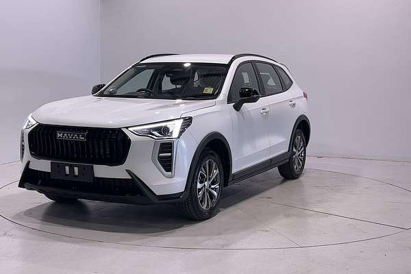 2025 GWM Haval Jolion Premium A01