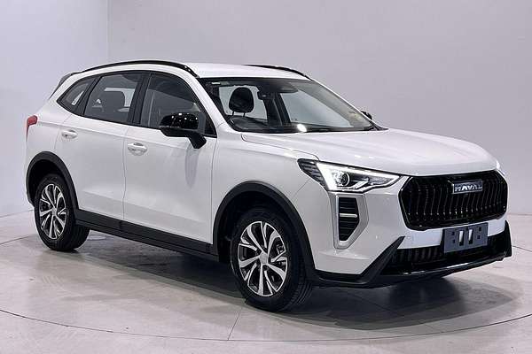 2025 GWM Haval Jolion Premium A01