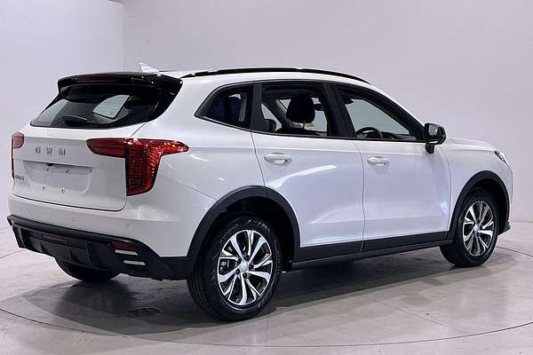 2025 GWM Haval Jolion Premium A01