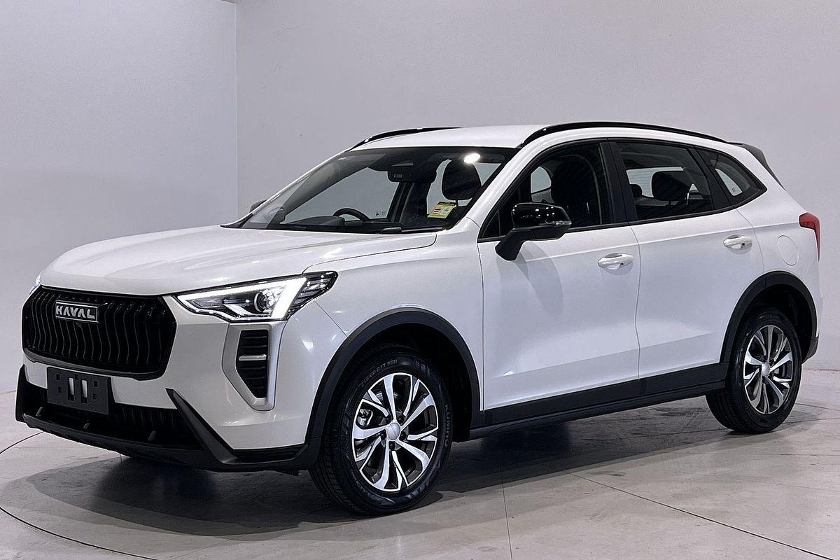 2025 GWM Haval Jolion Premium A01