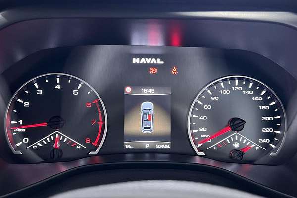 2025 GWM Haval Jolion Premium A01