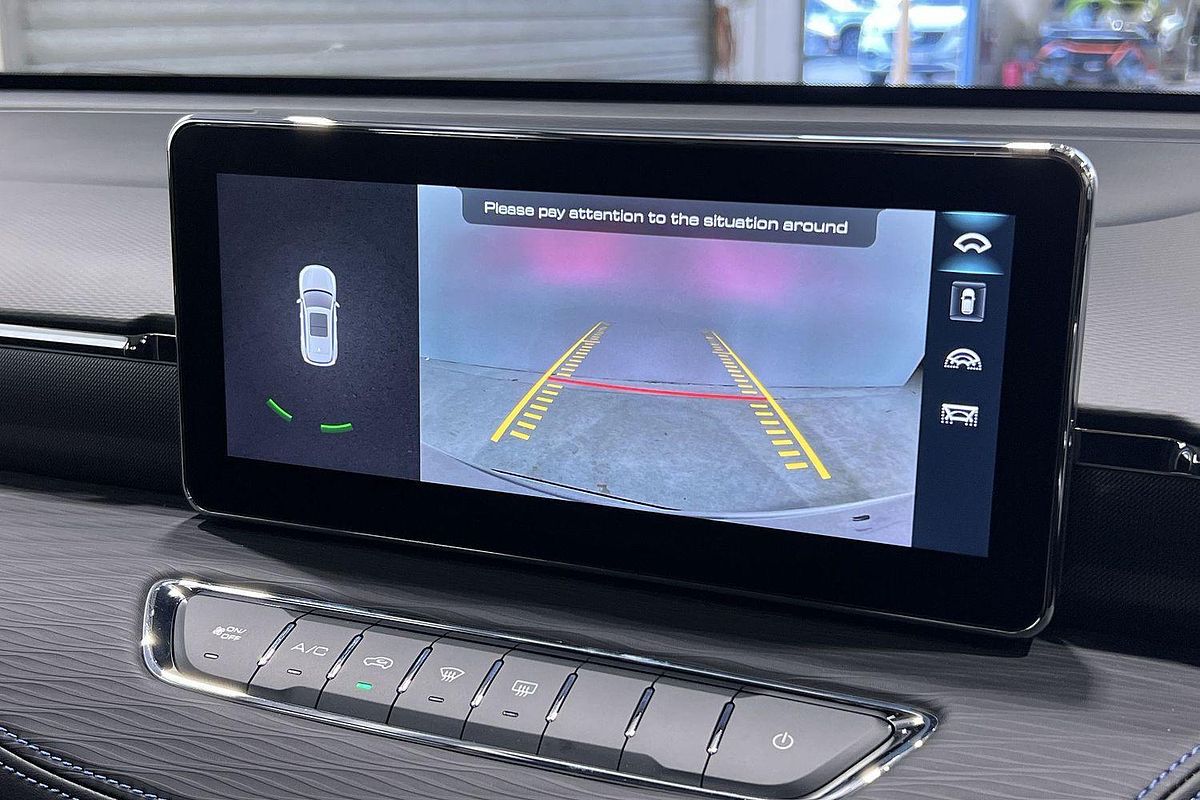 2025 GWM Haval Jolion Premium A01