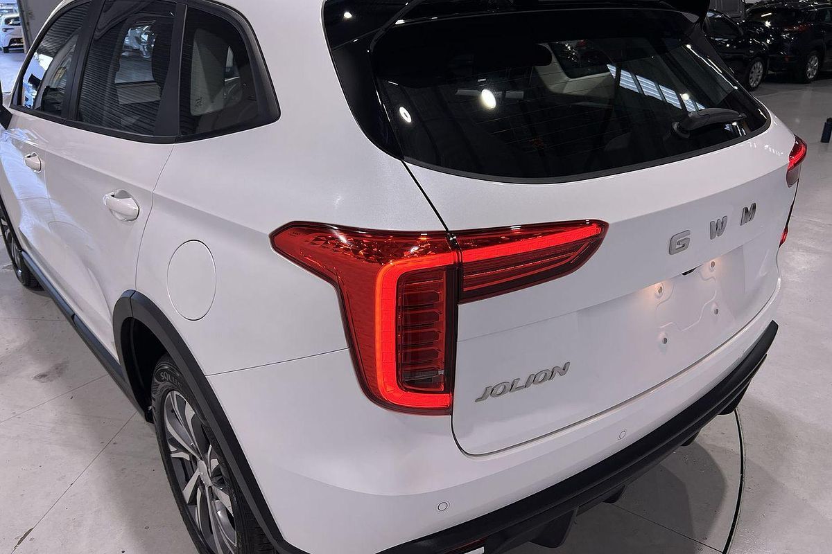 2025 GWM Haval Jolion Premium A01