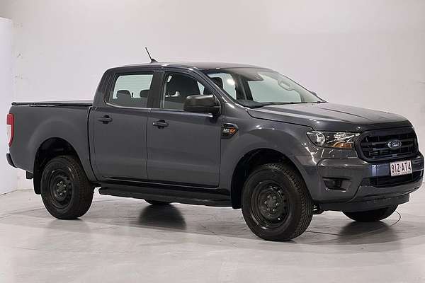2020 Ford Ranger XL PX MkIII 4X4 3.2L