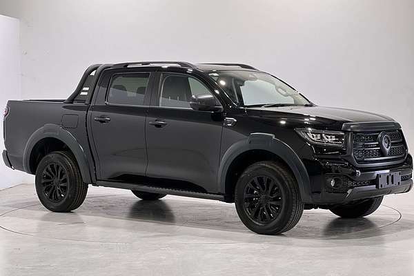 2025 GWM Cannon Vanta NPW 4X4