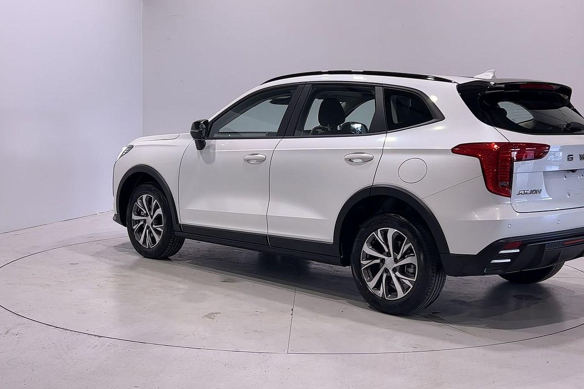 2025 GWM Haval Jolion Premium A01