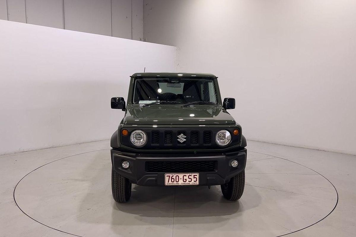 2023 Suzuki Jimny GLX GJ
