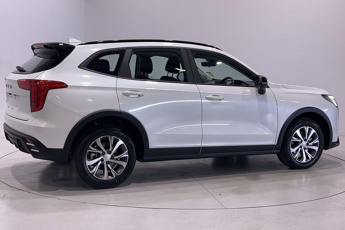 2025 GWM Haval Jolion Premium A01