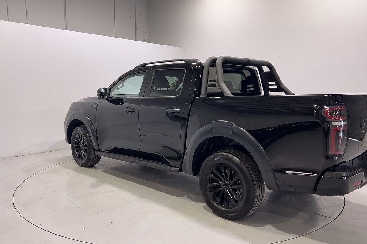 2025 GWM Cannon Vanta NPW 4X4