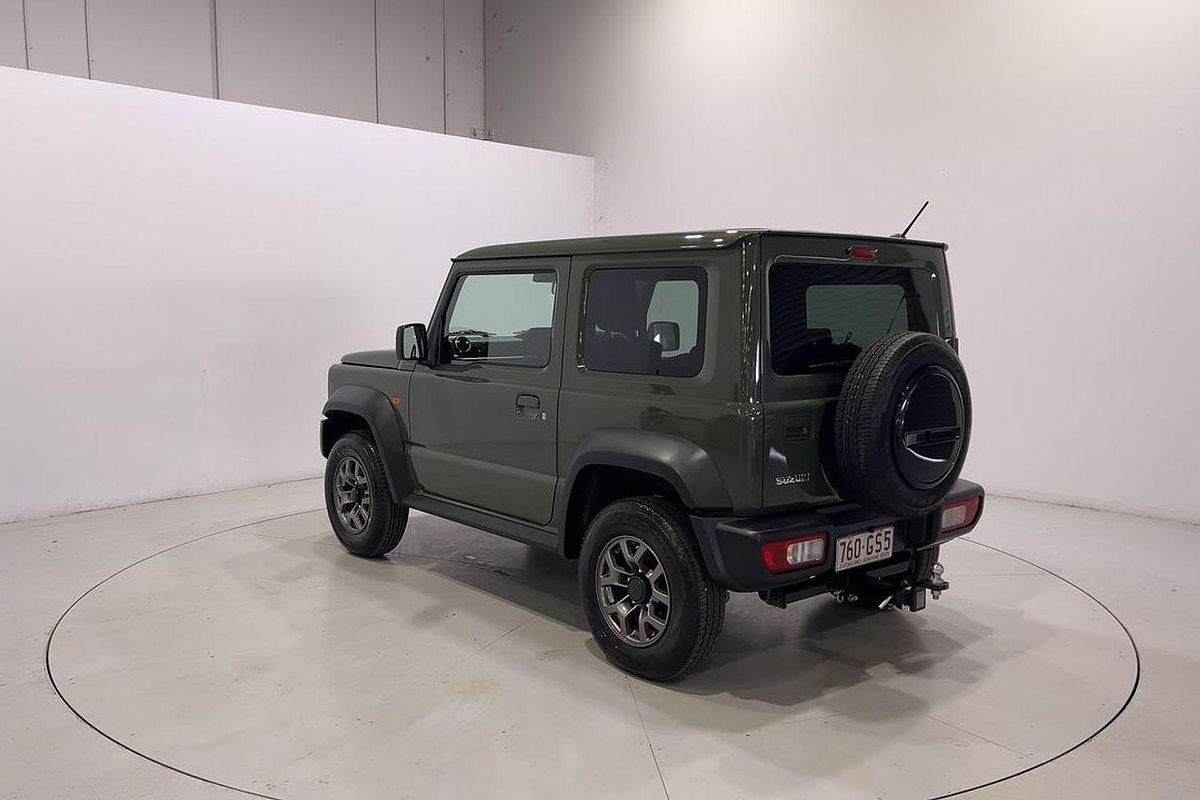 2023 Suzuki Jimny GLX GJ