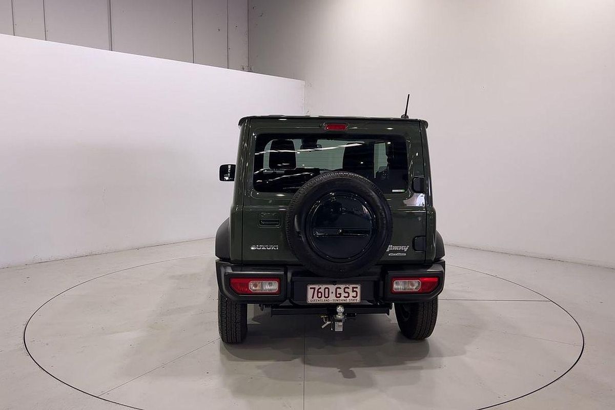 2023 Suzuki Jimny GLX GJ