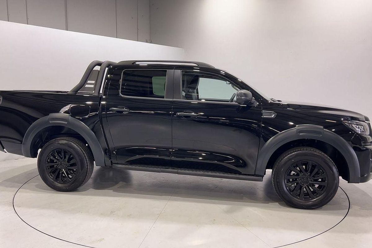 2025 GWM Cannon Vanta NPW 4X4