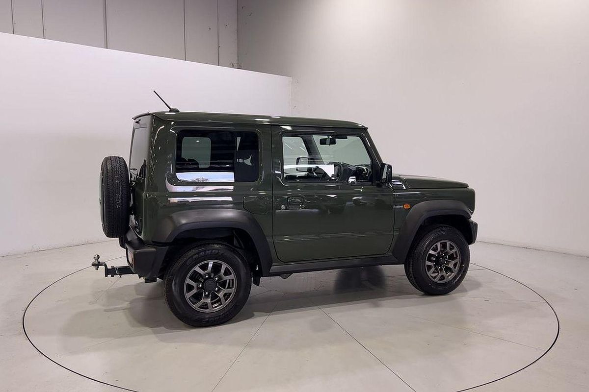 2023 Suzuki Jimny GLX GJ