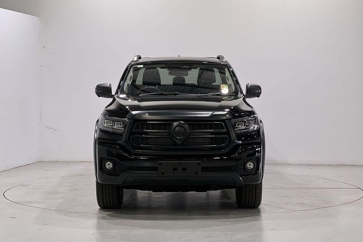 2025 GWM Cannon Vanta NPW 4X4