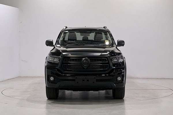 2025 GWM Cannon Vanta NPW 4X4