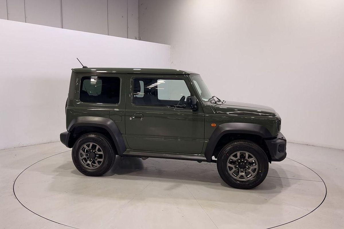 2023 Suzuki Jimny GLX GJ