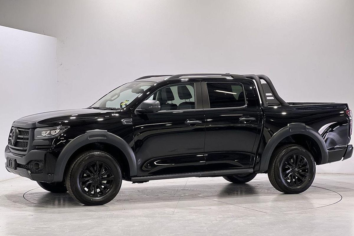 2025 GWM Cannon Vanta NPW 4X4