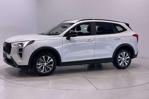 2025 GWM Haval Jolion Premium A01