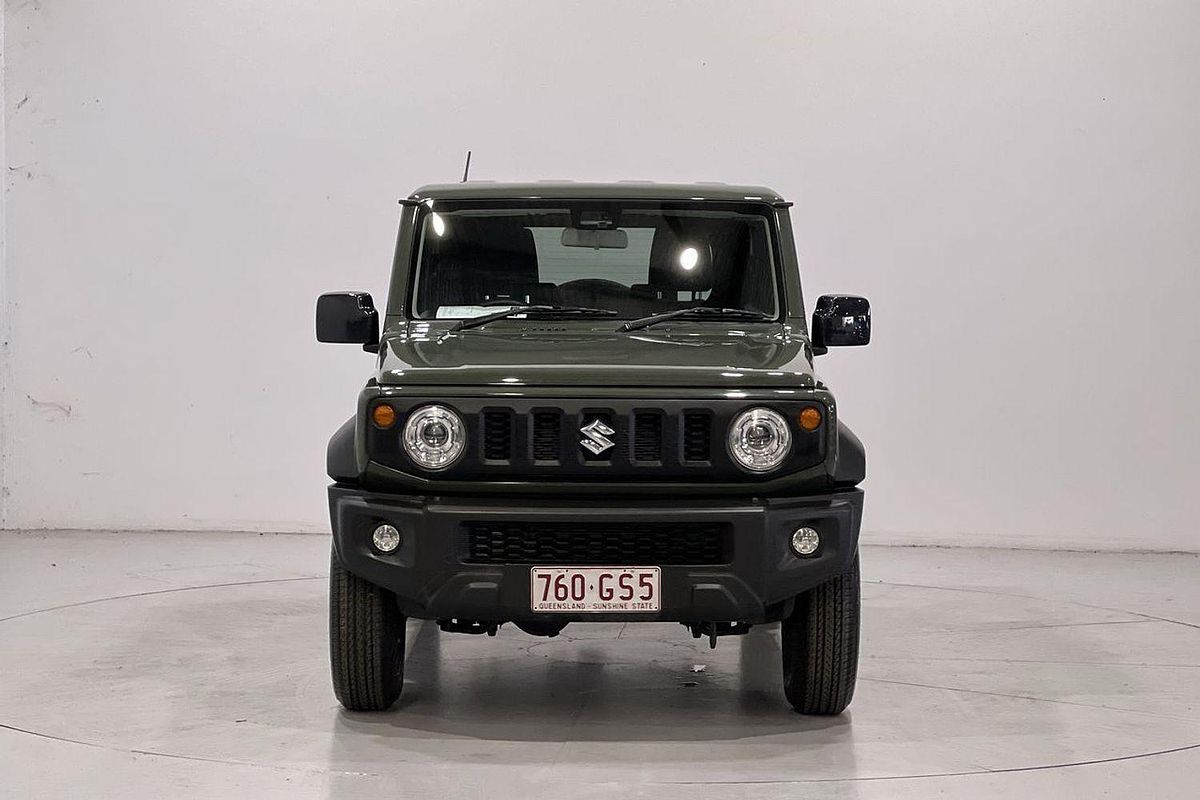2023 Suzuki Jimny GLX GJ