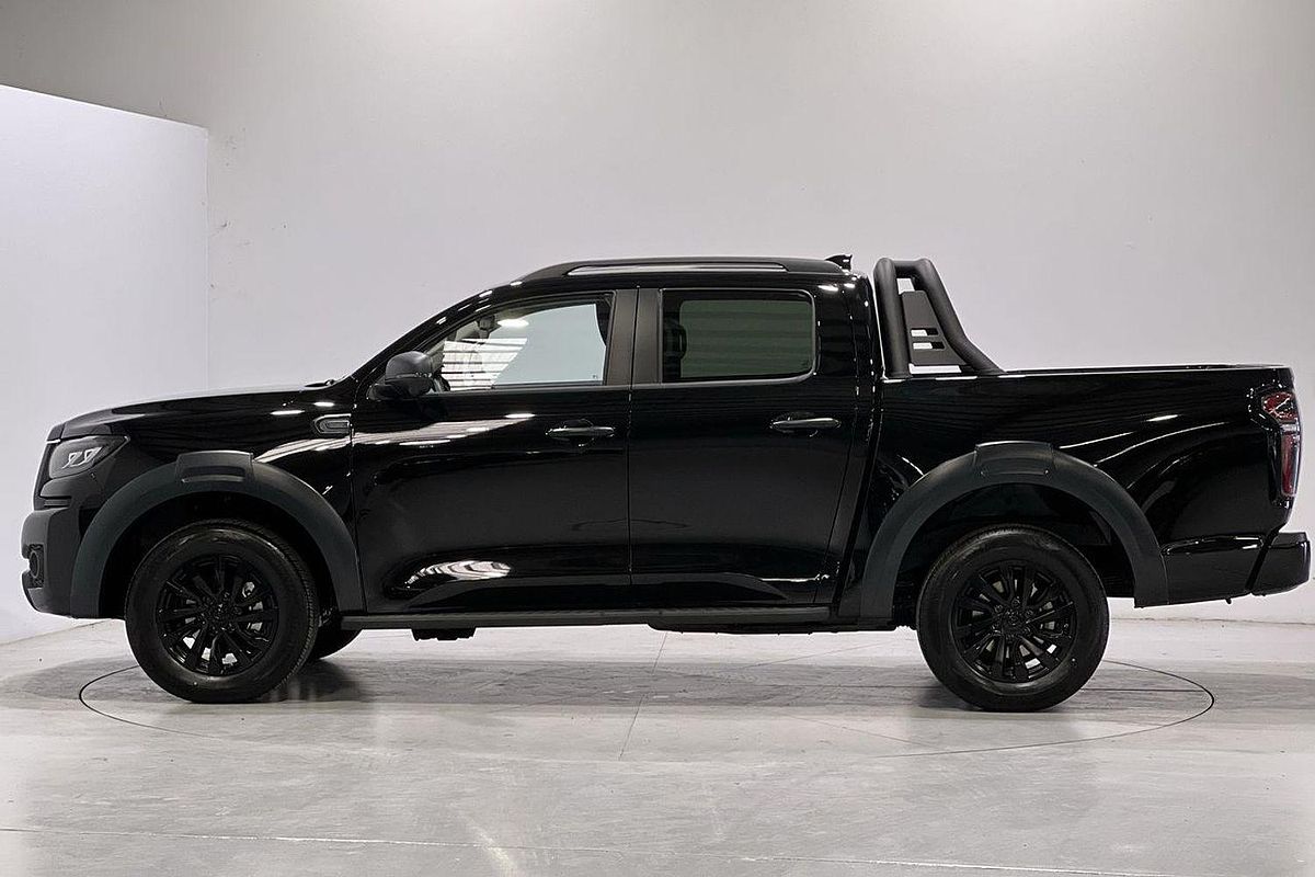 2025 GWM Cannon Vanta NPW 4X4