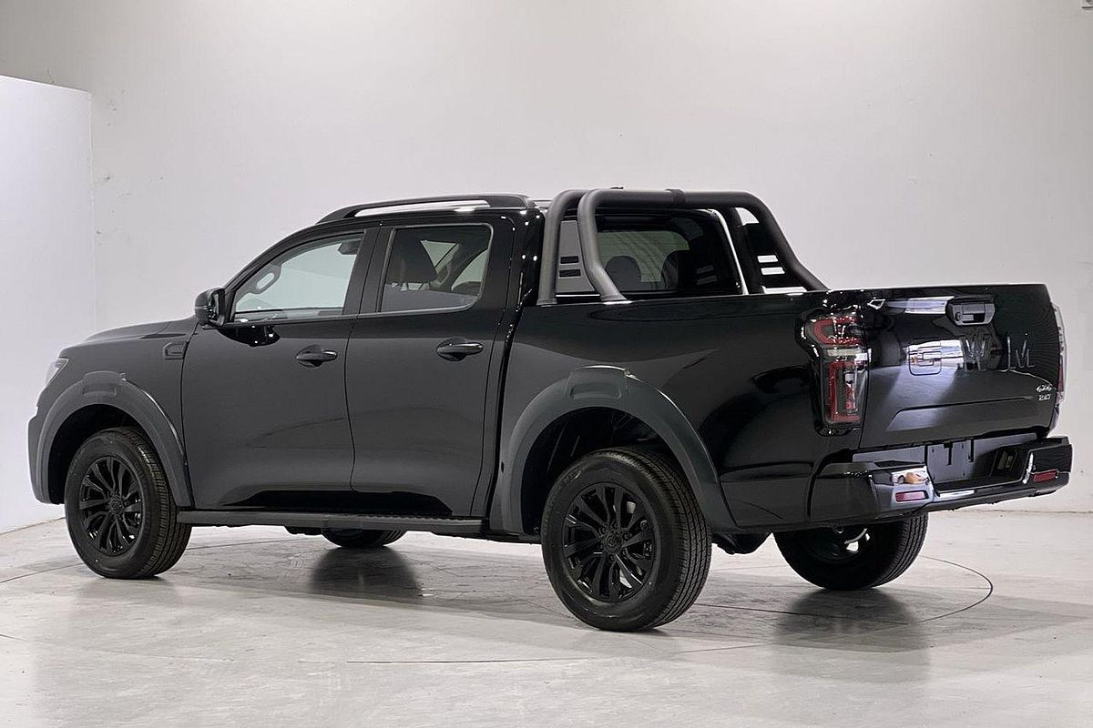 2025 GWM Cannon Vanta NPW 4X4