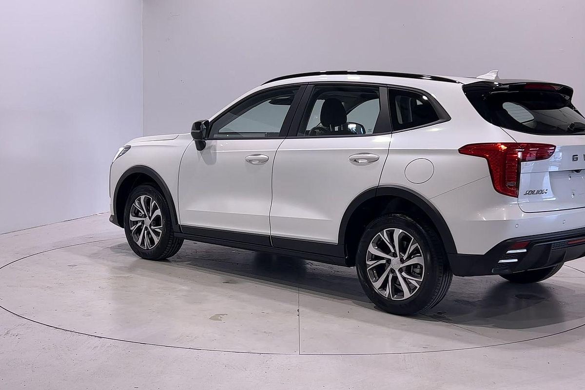 2025 GWM Haval Jolion Premium A01