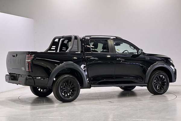 2025 GWM Cannon Vanta NPW 4X4