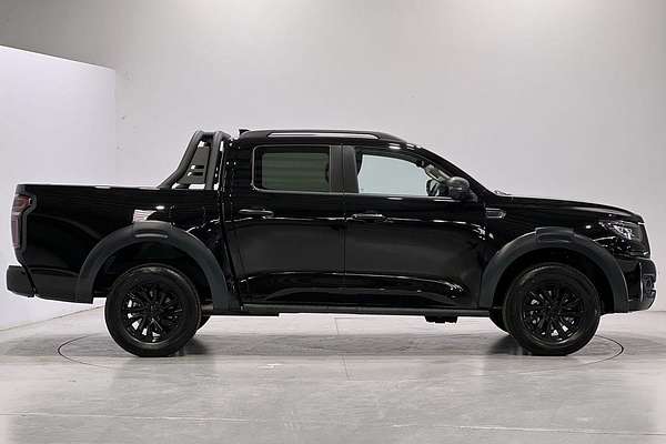 2025 GWM Cannon Vanta NPW 4X4