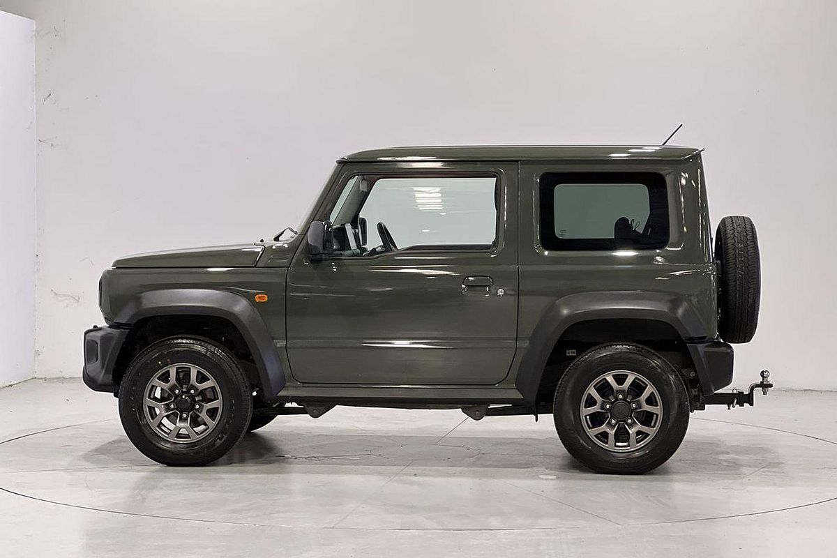 2023 Suzuki Jimny GLX GJ