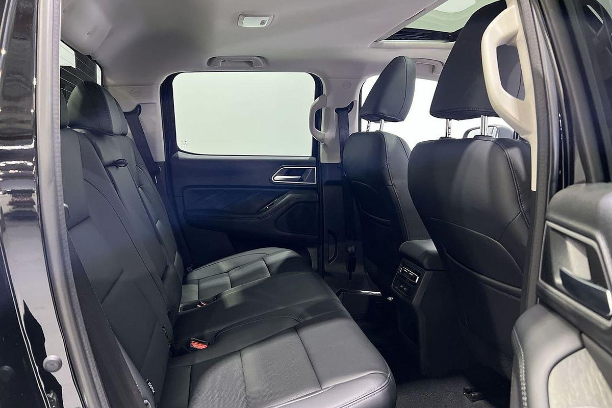 2025 GWM Cannon Vanta NPW 4X4