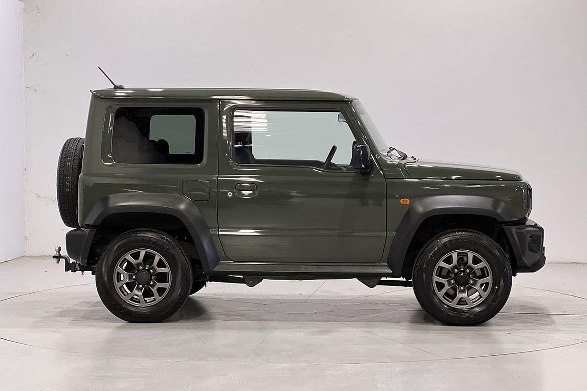 2023 Suzuki Jimny GLX GJ