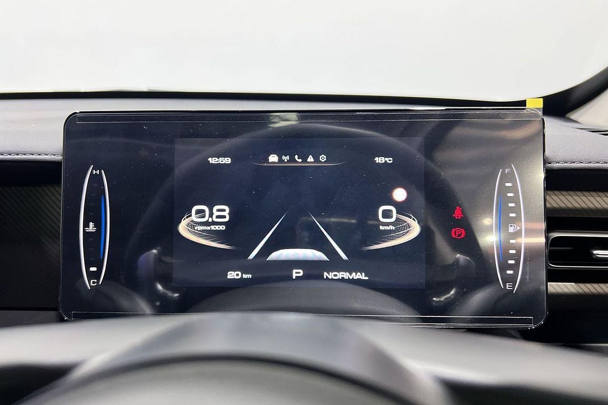 2025 GWM Cannon Vanta NPW 4X4