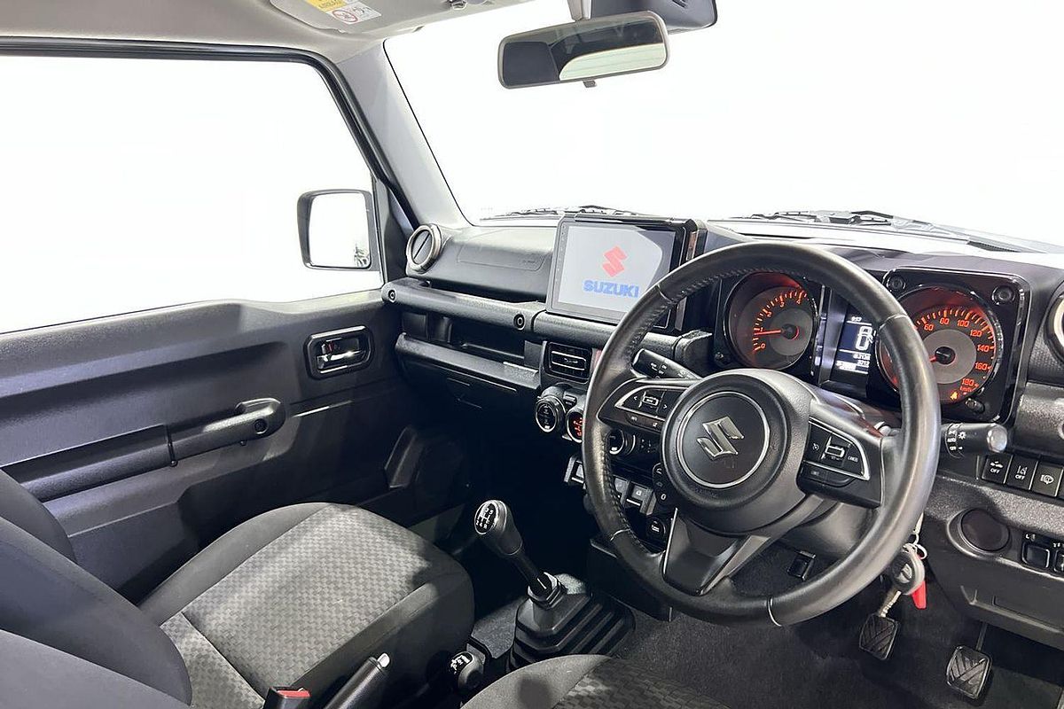 2023 Suzuki Jimny GLX GJ