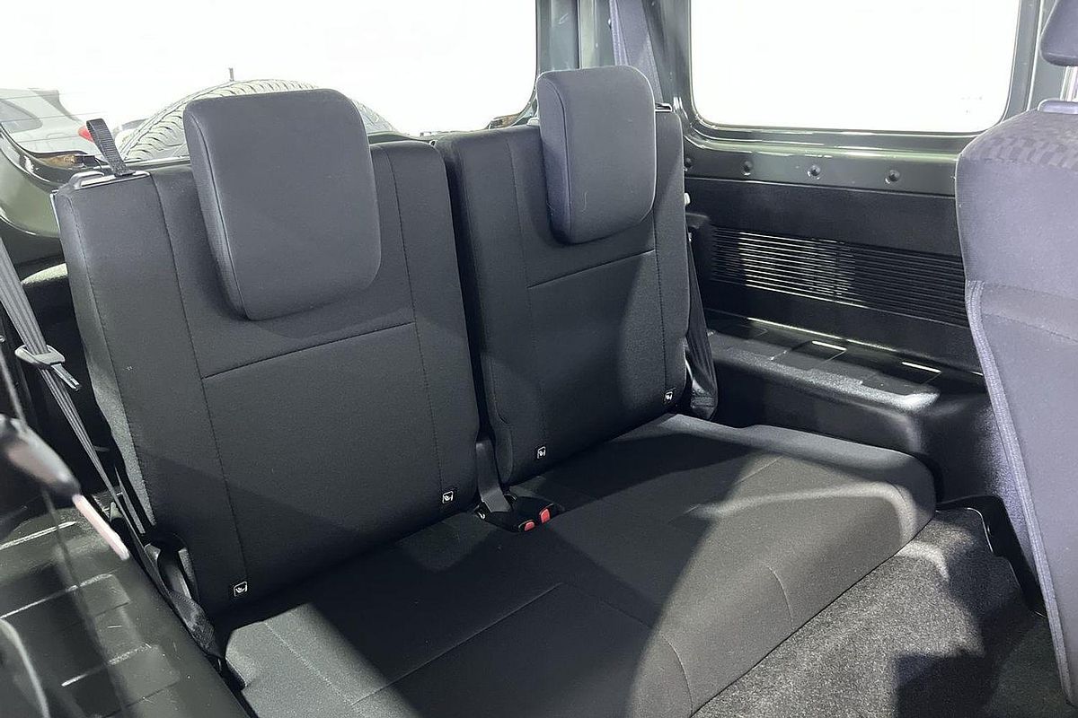 2023 Suzuki Jimny GLX GJ