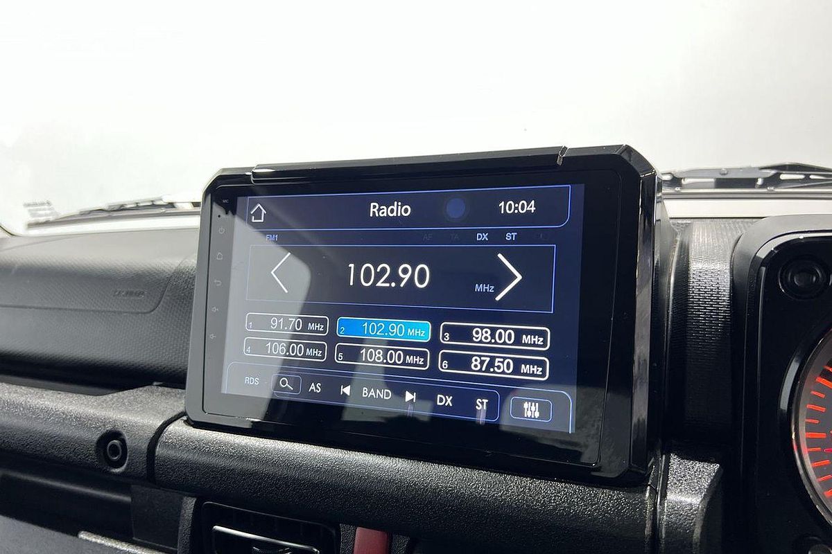 2023 Suzuki Jimny GLX GJ